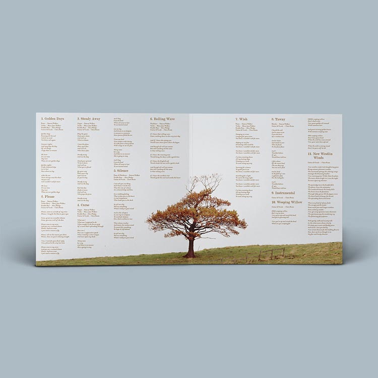 Chris Brain (クリス・ブレイン) - Steady Away (New LP