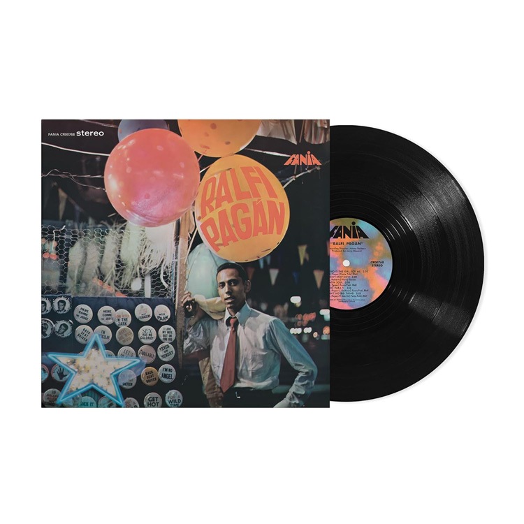 Ralfi Pagan ラルフィ・パガーン Lp ラテン Ralfi Pagan – Ralfi Pagan – Vinyl (LP, Album + 2 more