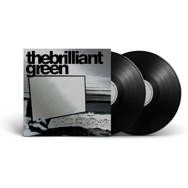 the brilliant green - the brilliant green (1998) (New LP) - デシネ