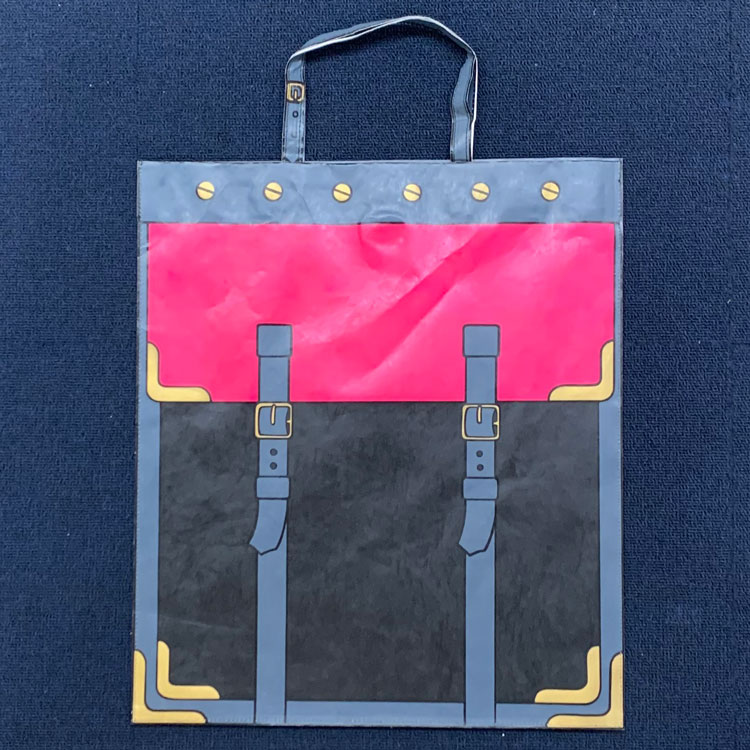 Shopping Bag (Vintage)] - Roberta Di Camerino (GY/BK/PK) (ロベルタ