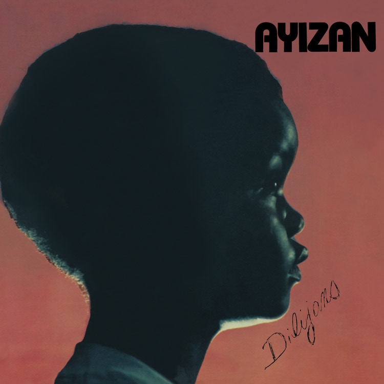 Ayizan (アイゾン) - Dilijans (ディリジャン) (New LP) - デシネ