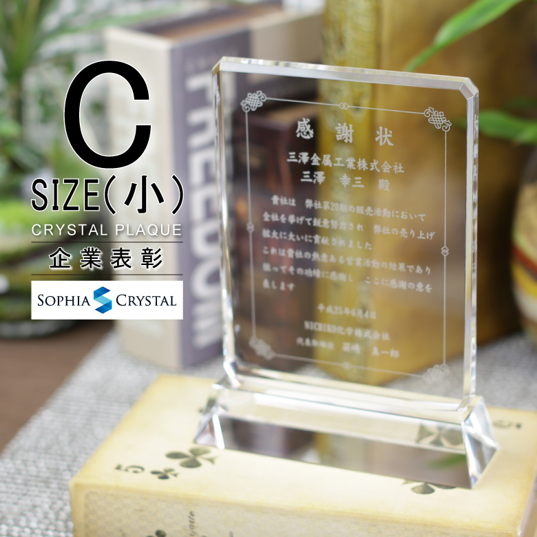 クリスタル盾 【DP-4C】