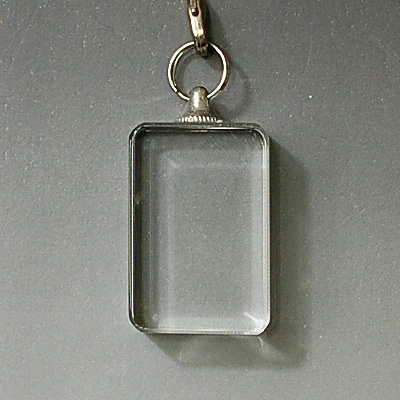 クリスタル ストラップ キーホルダー 【DST-2】