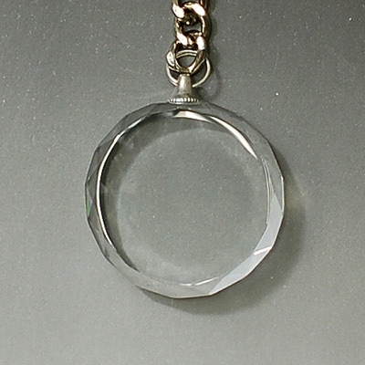 クリスタル ストラップ キーホルダー 【DST-3】