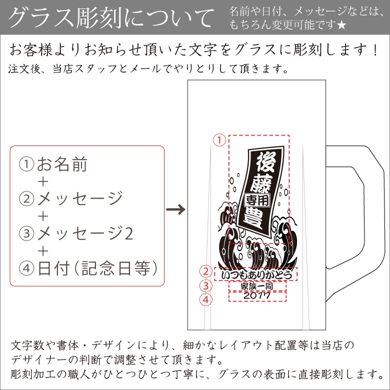 【メガジョッキ】 MG-BJ