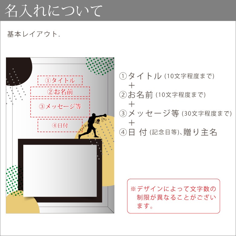 【スポーツ フォトフレーム】 体操 格闘技 DFS-1-sp3