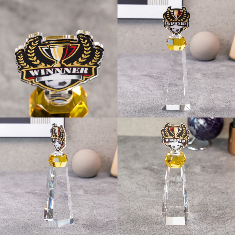 プレミアム アクリル トロフィー 【ART-2C】