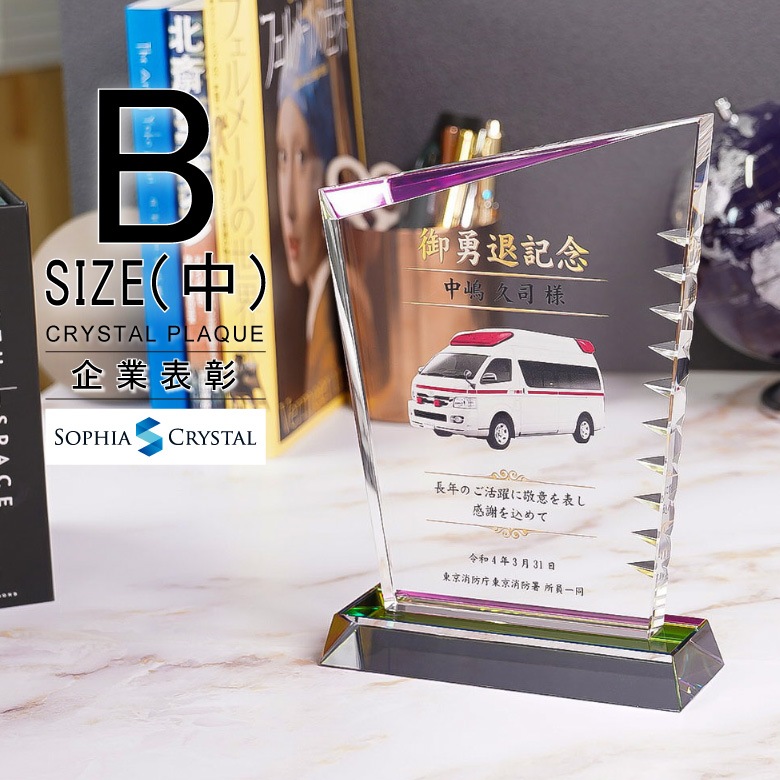 クリスタル盾 【DP-21B】