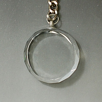 クリスタル ストラップ キーホルダー 【DST-3】