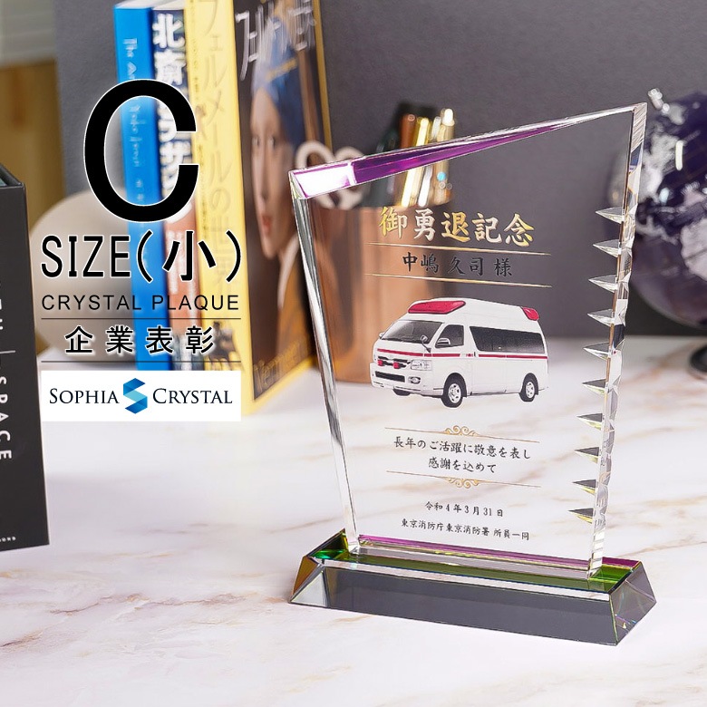 クリスタル盾 【DP-21C】