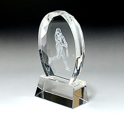 クリスタルトロフィー 【バッター 811】