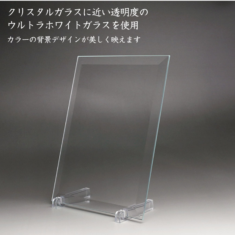 eスポーツ ガラス盾 【PS-U1-esp2】