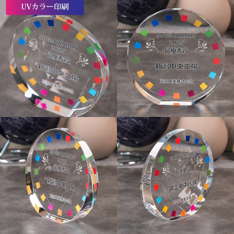 クリスタル盾 【DP-22A】