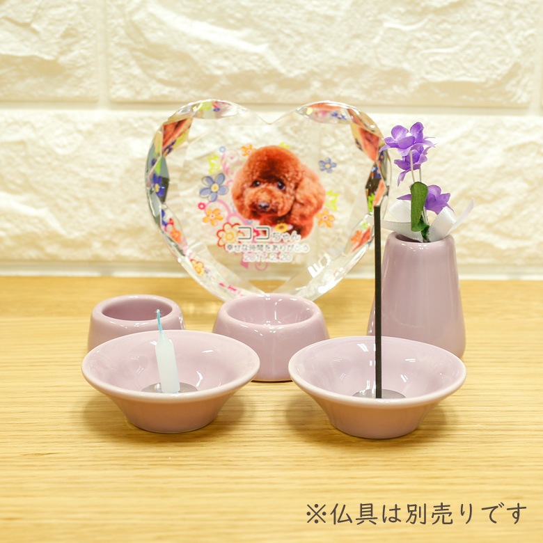 ペット キャンドル】 ロウソク pt-candle | □ペット用メモリアル