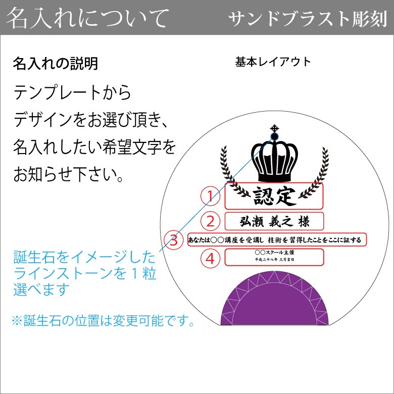 クリスタル盾 【DP-14A】