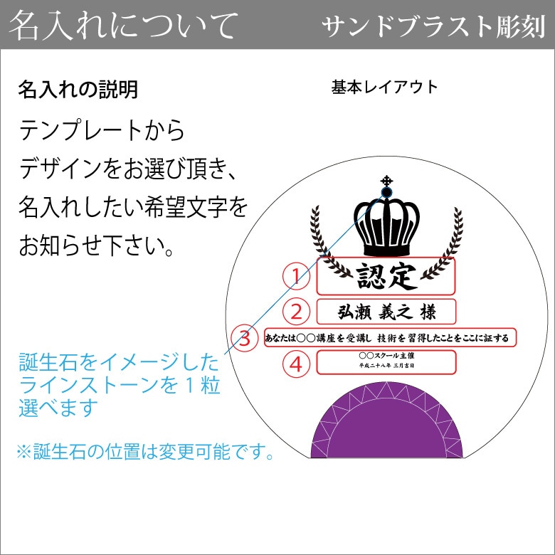 クリスタル盾 【DP-14C】