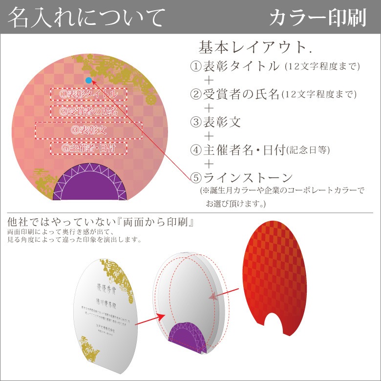 クリスタル盾 【DP-14C】