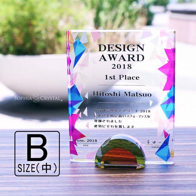 クリスタル盾 【DP-15B】