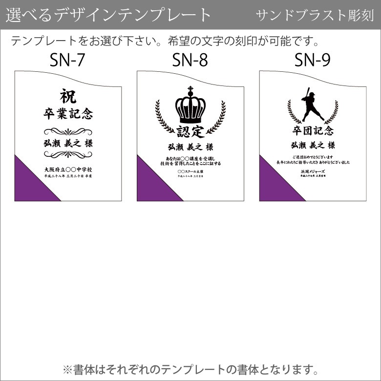 クリスタル盾 【DP-16B】