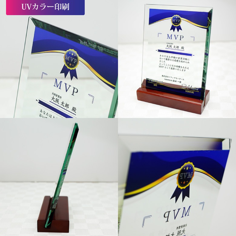 ソーダガラス盾 【DSP-2C】