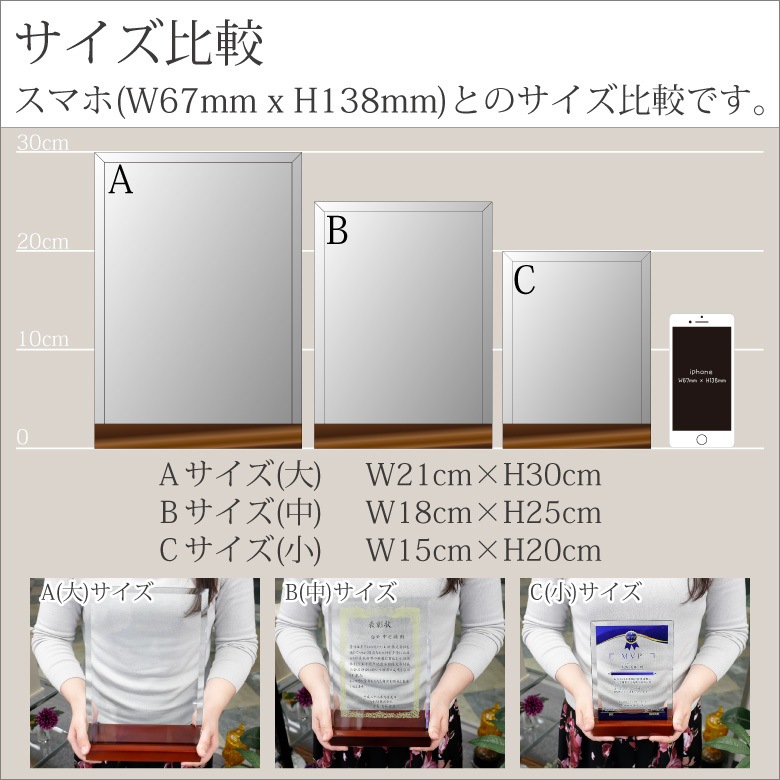 ソーダガラス盾 【DSP-2C】