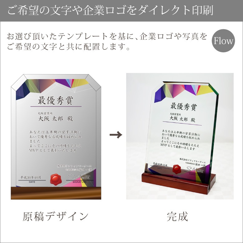 ソーダガラス盾 【DSP-3C】