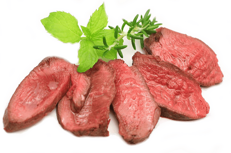 OP信州鹿肉のロースト★冷凍便