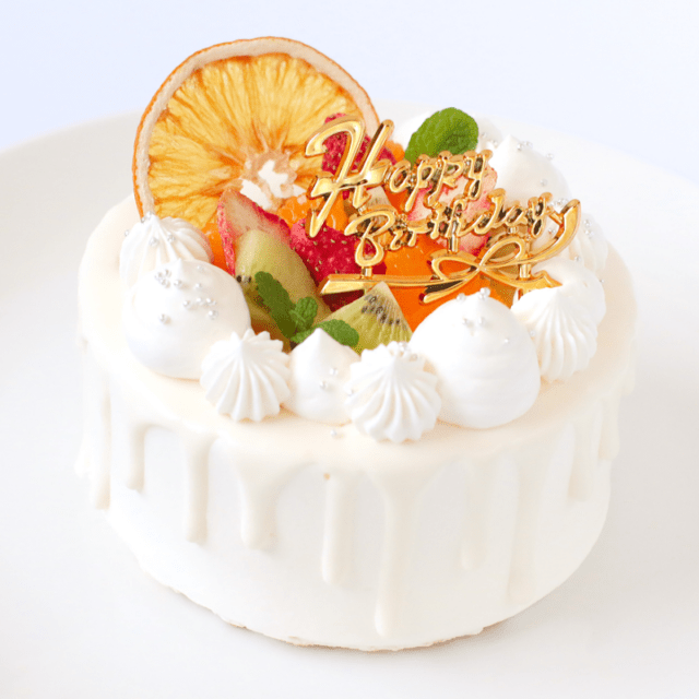 Fruits ドリップデコレーション ★冷凍便