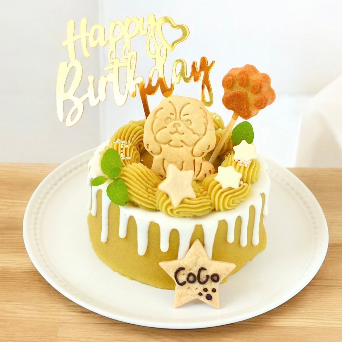 DearMyDog ����륮���б���Drip�ǥ��졼����� ��������