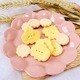 アレルギー対応・かぼちゃMilkクッキー♪季節限定