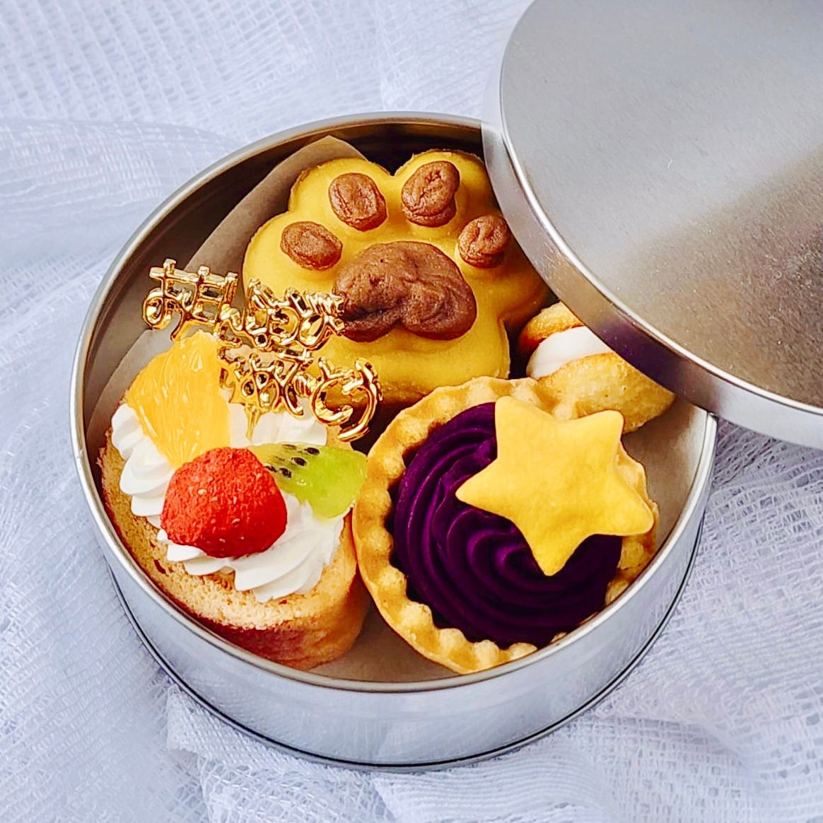 Cakes coffret Boxʣեˡ