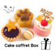 Cakes coffret Boxʣեˡ