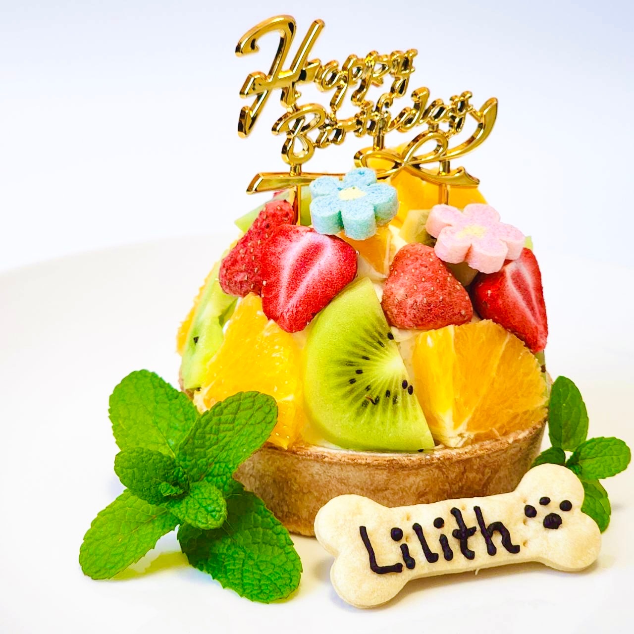 FruitѥTart3
