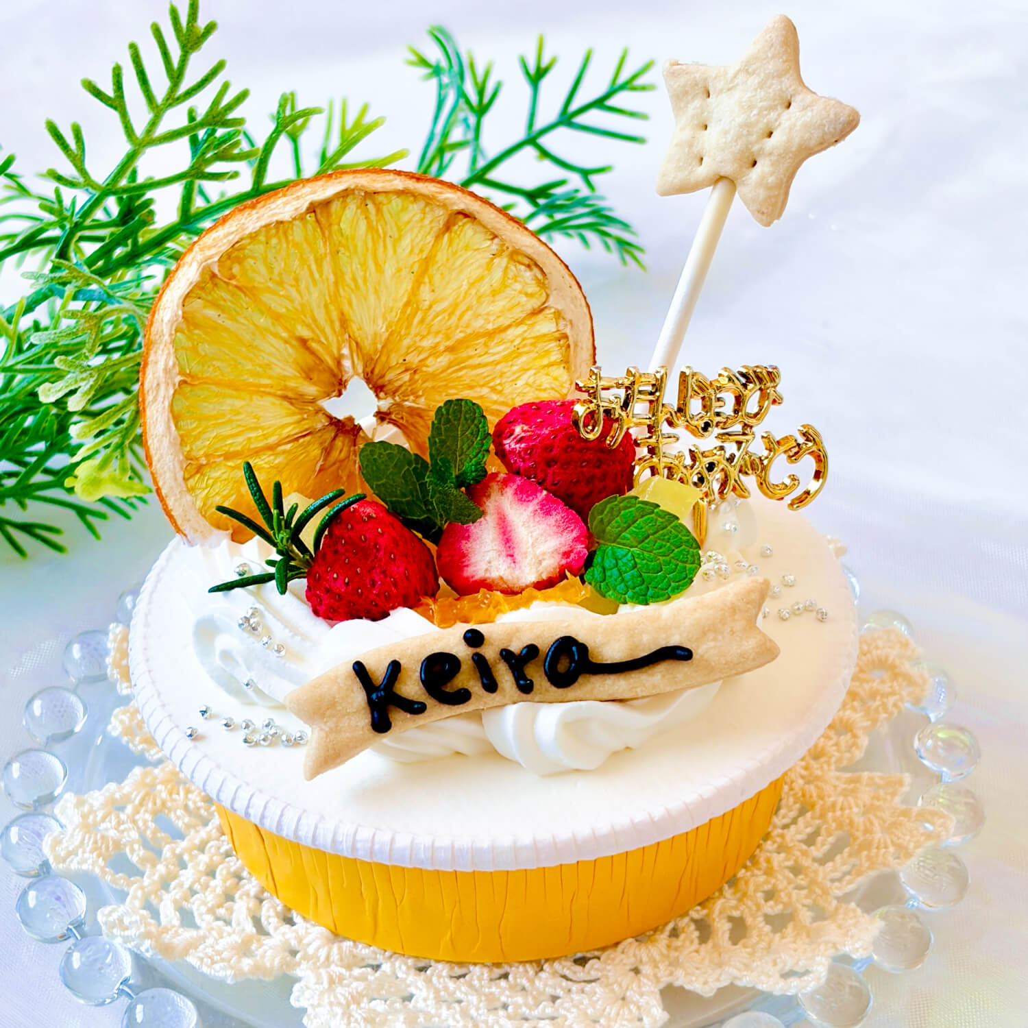 mini�ե롼�ĥǥ��졼����� 3���������