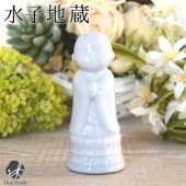 水子供養 慈母地蔵尊 お供え お地蔵様 水子地蔵 陶器製 お祈り 送料無料|お子さま・水子のご供養|特集