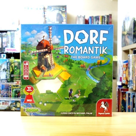 Dorf Romantik Switch 海外版 ドーフロマンティック 輸入版 Dorf