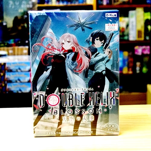 DOUBLE HELIX BLOSSOM ŷ�����в�
