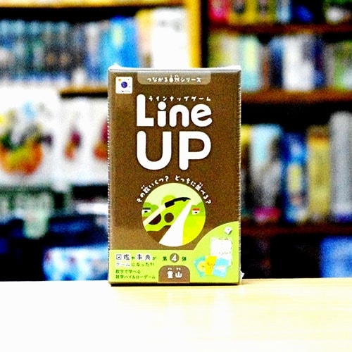 LineUP  Τ