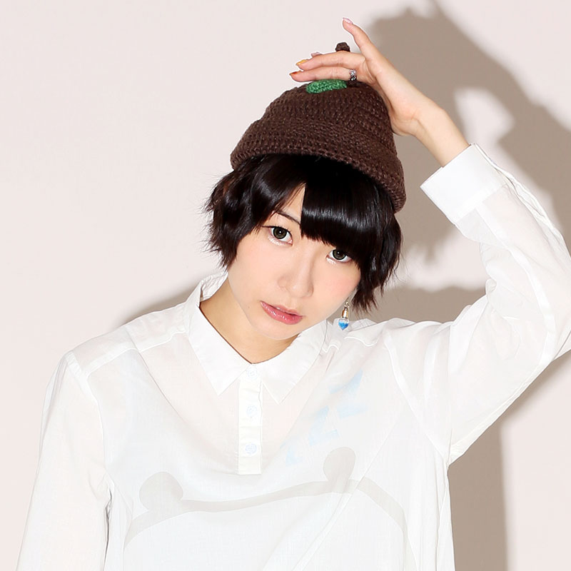 Pzzz どんぐりニット帽子 - DSPM公式通販