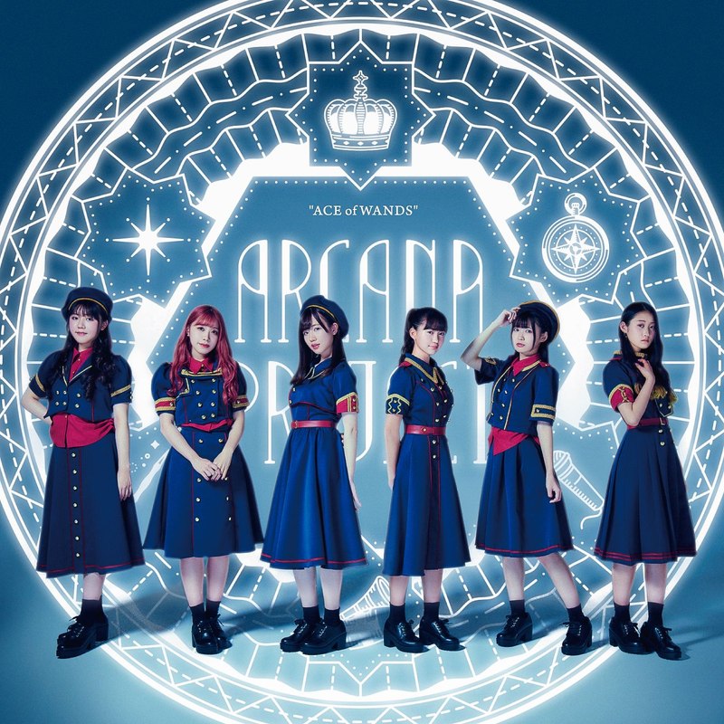 ARCANA PROJECT】『ACE of WANDS』 - DSPM公式通販