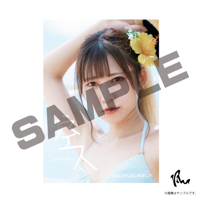 空野青空 空野青空オリジナル写真集vol 5 空人 Soranchu Dspm公式通販