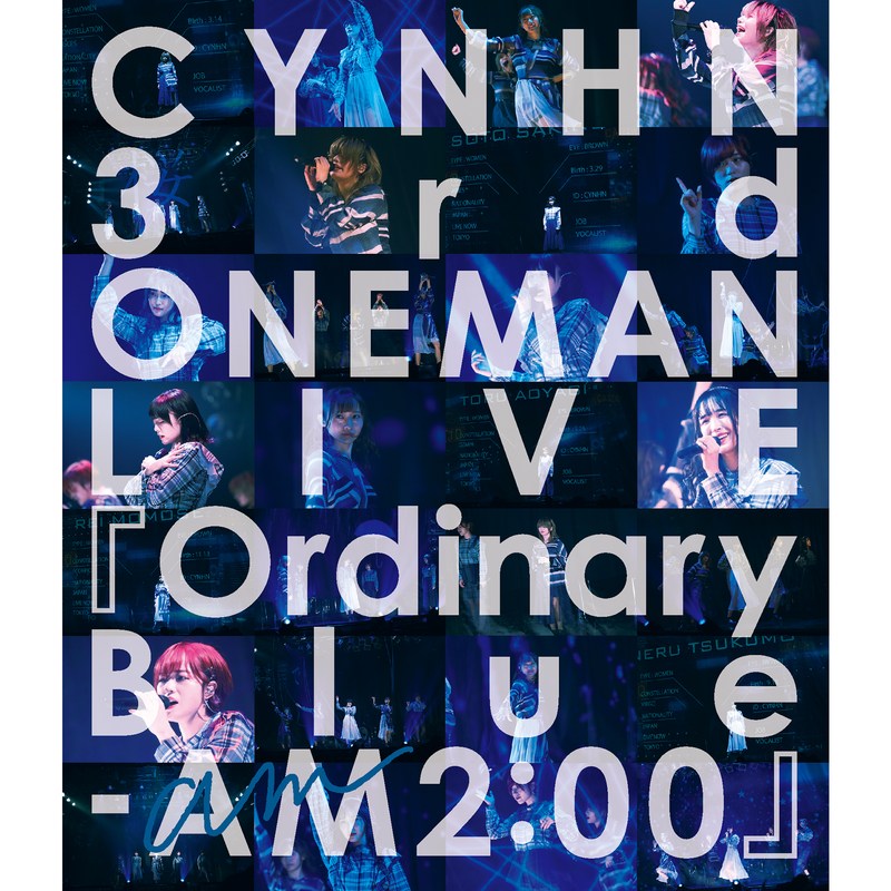 CYNHN 3rd ONEMAN LIVE ��Ordinary Blue-AM2:00�� Blu-ray