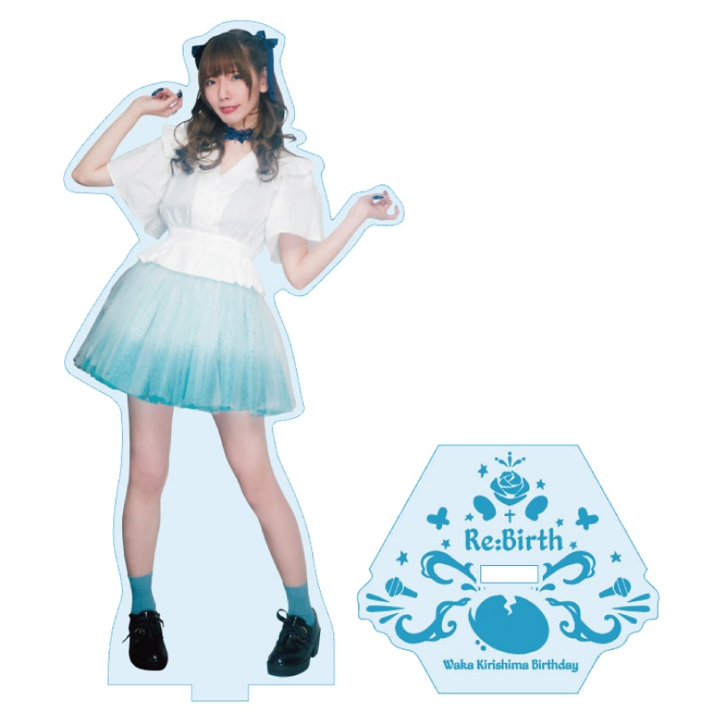 霧島若歌生誕21 アクリルスタンド Dspm公式通販