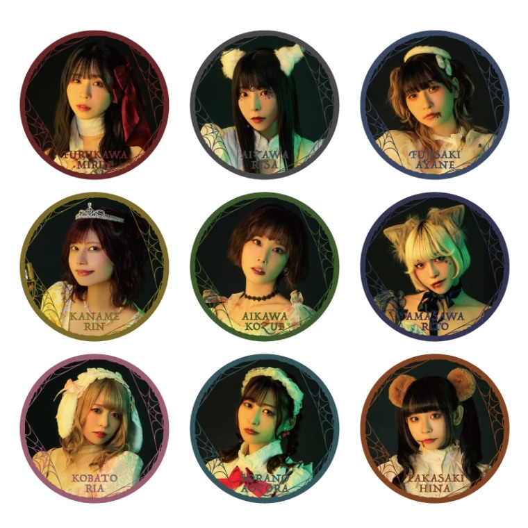 電電電電電電電電電!!!!!!!!!】ランダム缶バッジ - DSPM公式通販