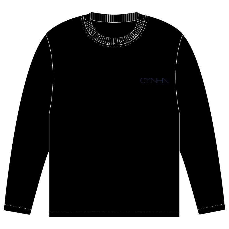 CYNHN】刺繍ロングTシャツ - DSPM公式通販