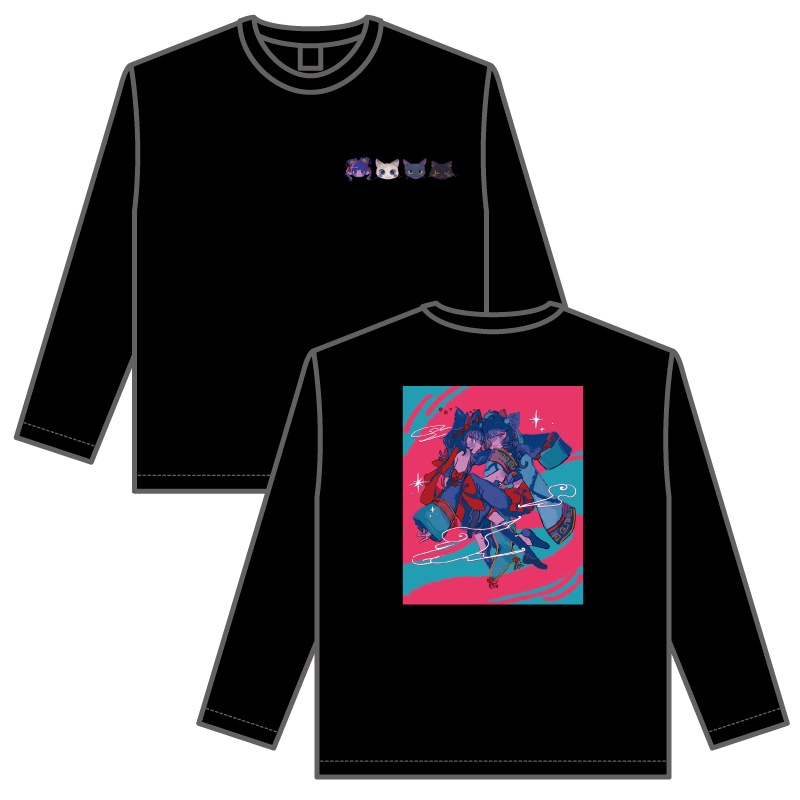 売り切れ!!でんぱ組.inc 藤咲彩音Tシャツ 売り切れ!!でんぱ組.inc 藤咲彩音Tシャツ