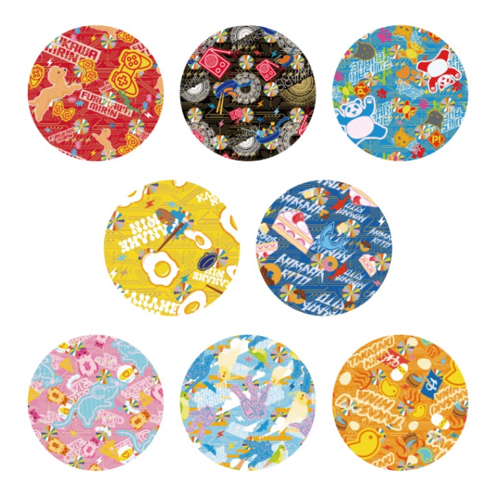 ��ONE NATION UNDER THE DEMPA TOUR�� ������̥Хå�