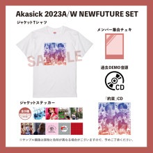 Akasick 2023A/W NEWFUTURE SET