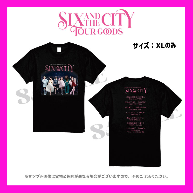 �Х���SIX AND THE CITY�ĥ������ĥ���T�����