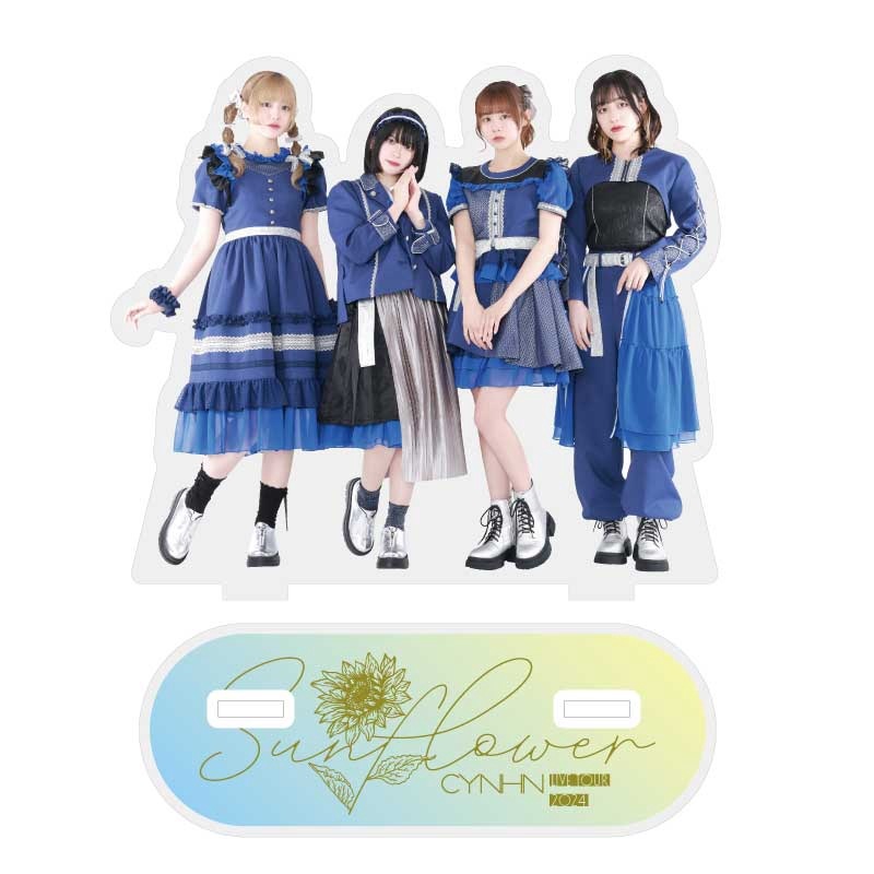 キムヨンデ　アクリルスタンド 商品詳細ページ | 櫻坂46 OFFICIAL GOODS STORE | 【通常配送